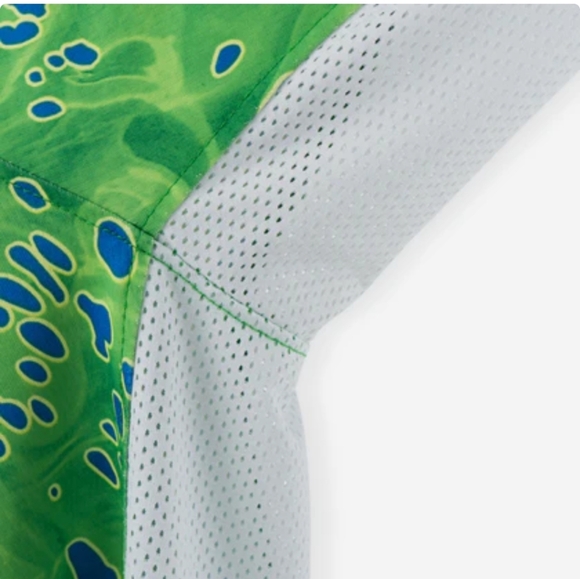 Pelagic exo-tech hooded fishing shirt medium NWT - Picture 5 of 8